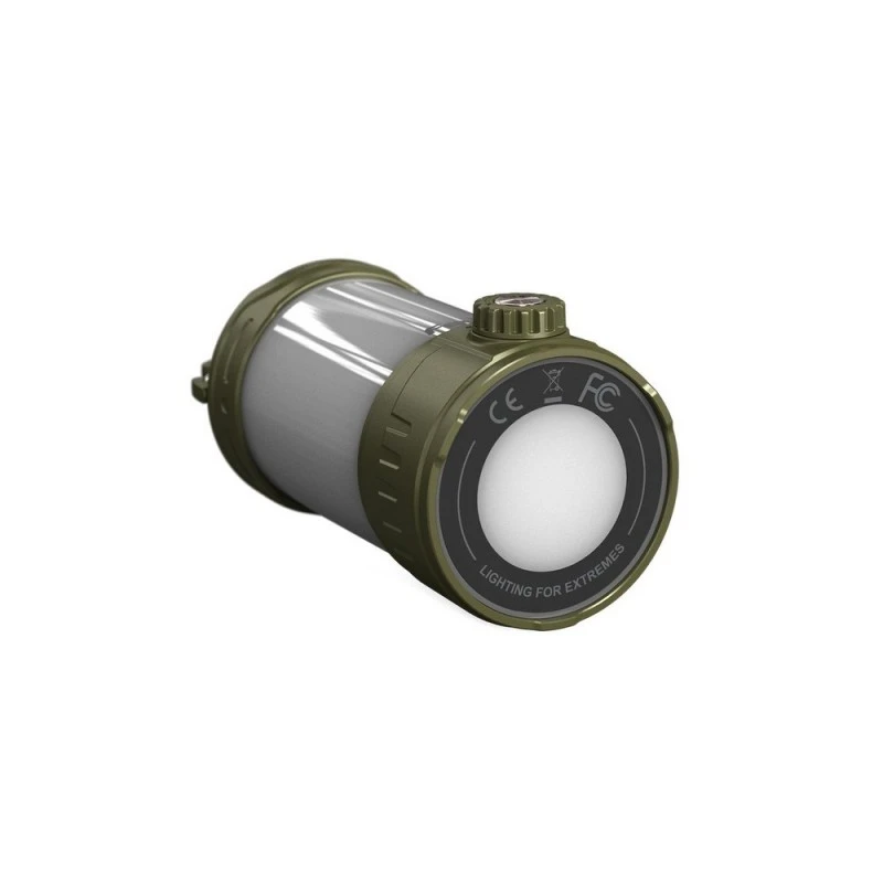 Къмпинг лампа Fenix CL26R PRO LED - бял мрамор