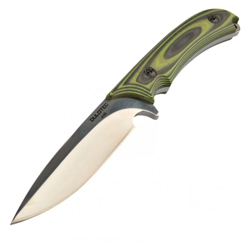 Нож с фиксирано острие Dulotec K103