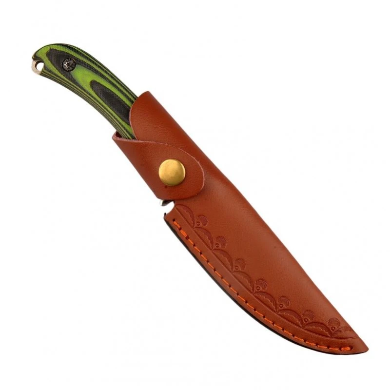 Нож с фиксирано острие Dulotec K103