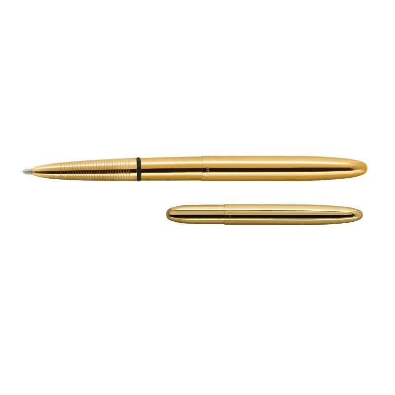 Химикалка Fisher Space Pen Gold Titanium Nitride 400TN