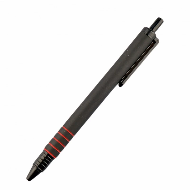 Химикалка Fisher Space Pen Space-Tec черен гумиран ST  в подаръчна кутия