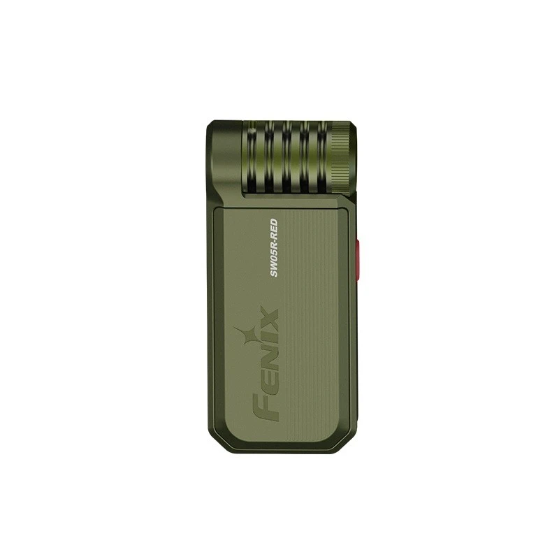 Фенер Fenix SW05R-RED - зелен