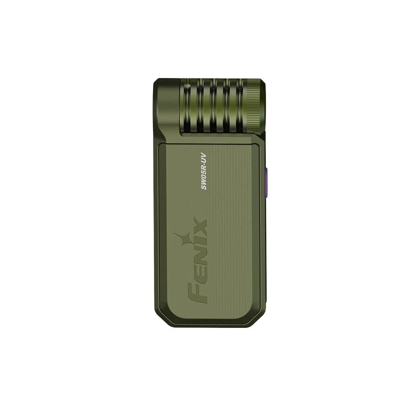Фенер Fenix SW05R-UV - зелен