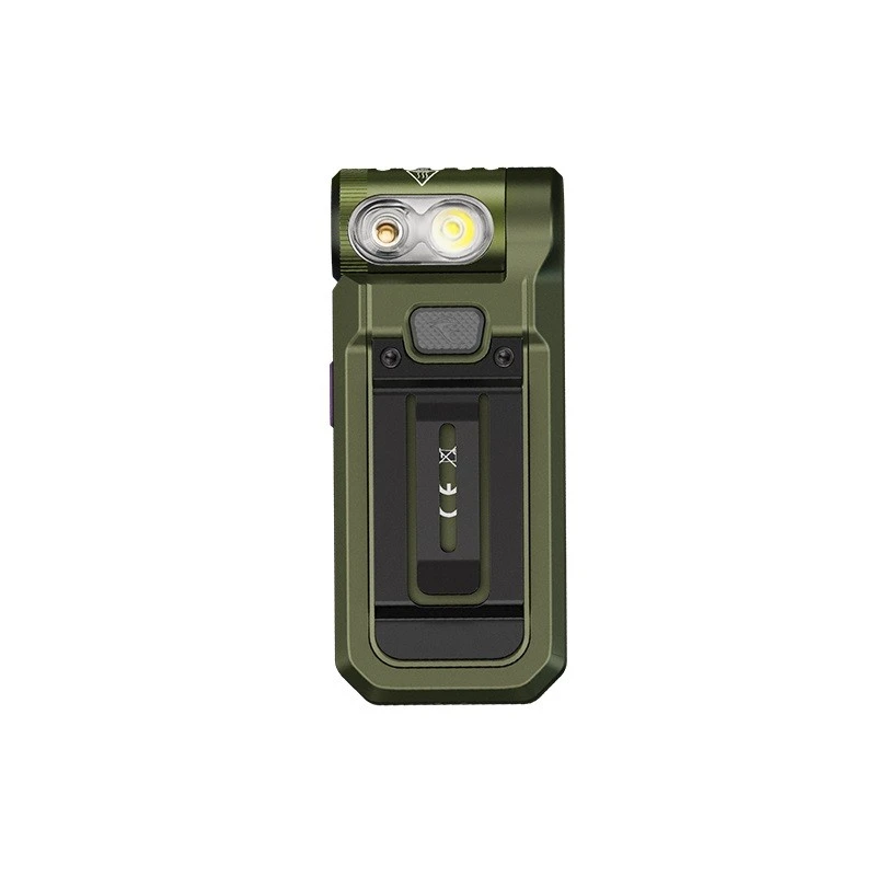 Фенер Fenix SW05R-UV - зелен