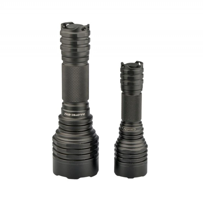 Мощен фенер Convoy T8 - 1400 лумена до 570 метра