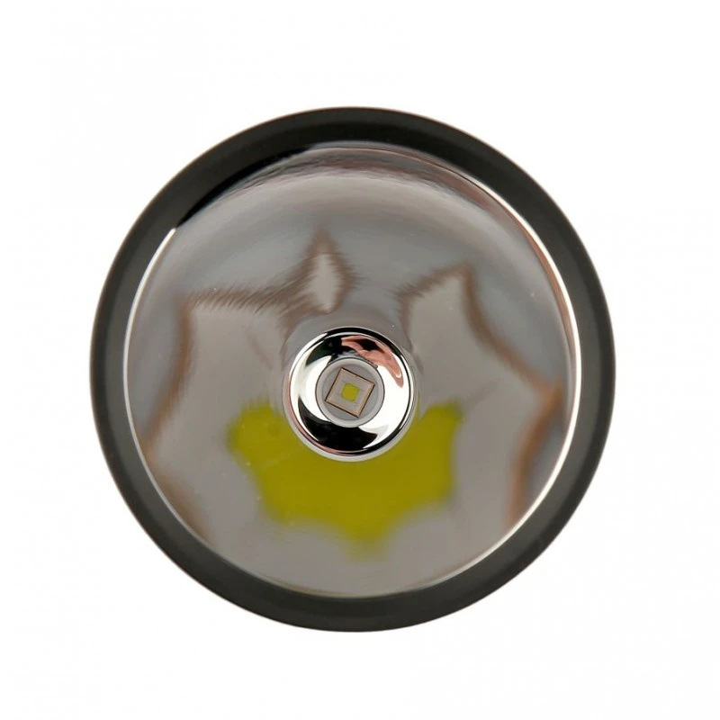 Мощен подцевен фенер Dulotec L21B - SFT40 диод, 2000 лумена, 1200 м далекобойност