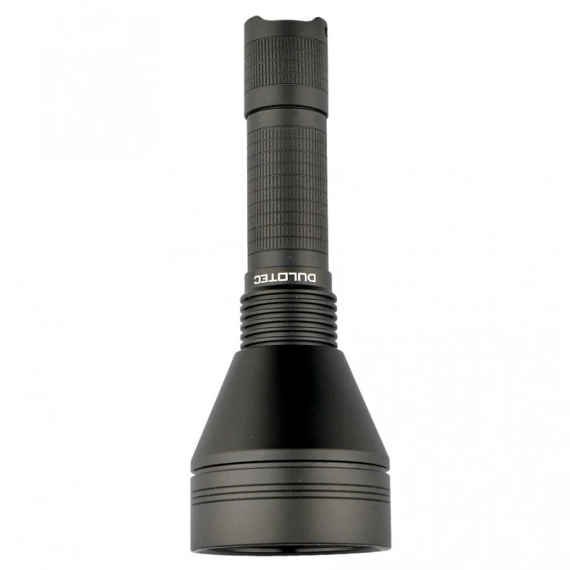 Мощен подцевен фенер Dulotec L21B - SFT40 диод, 2000 лумена, 1200 м далекобойност