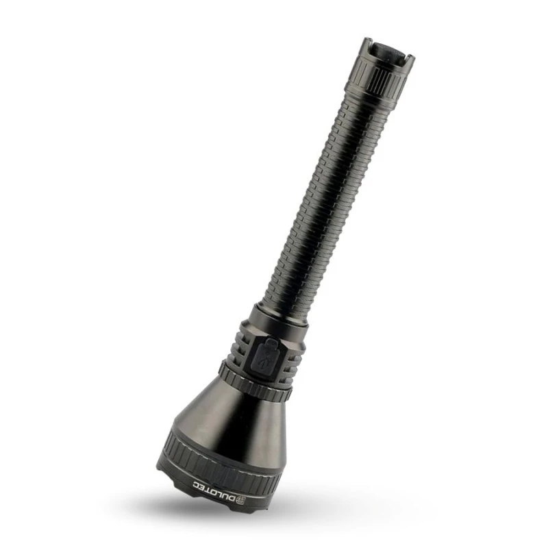 Мощен далекобоен фенер Dulotec Tracker 1300 - до 6500 лумена, до 1300 метра
