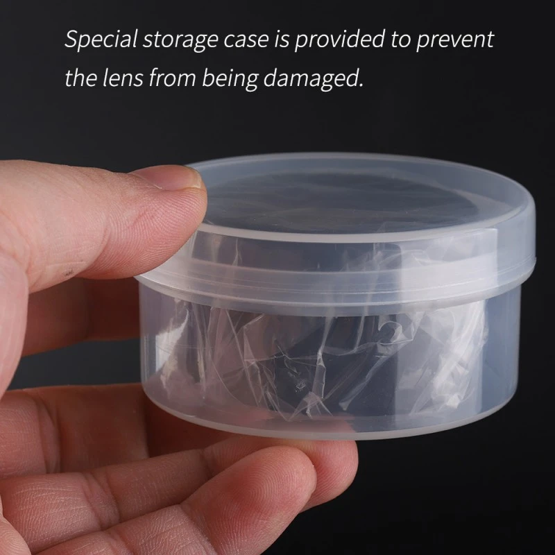 Червен филтър за фенер C8 и C8+