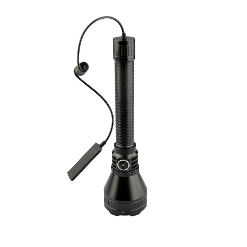 Дистанционен спусък за фенер Dulotec Tracker 1300