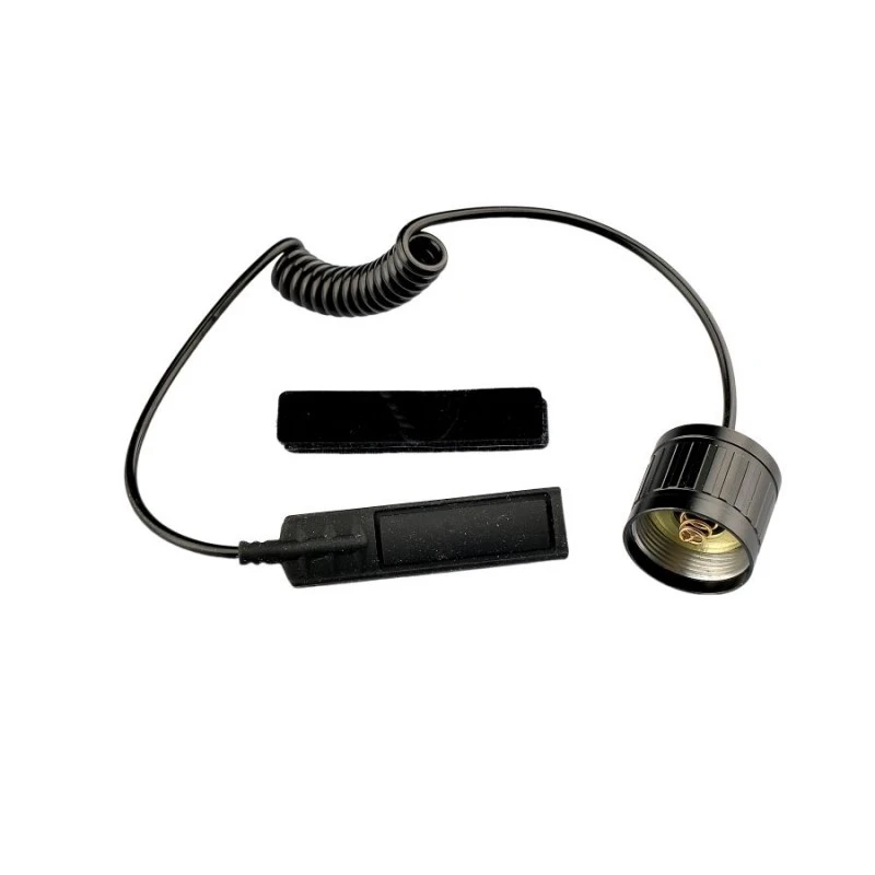 Дистанционен спусък за фенер Dulotec Tracker 1300