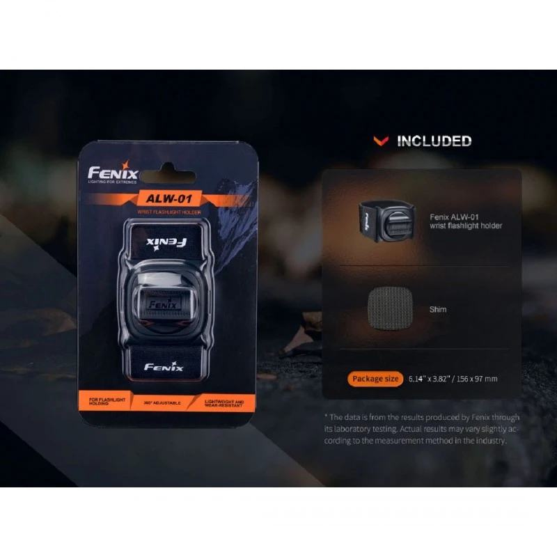 Fenix ALW-01 – Държач за фенер за китка