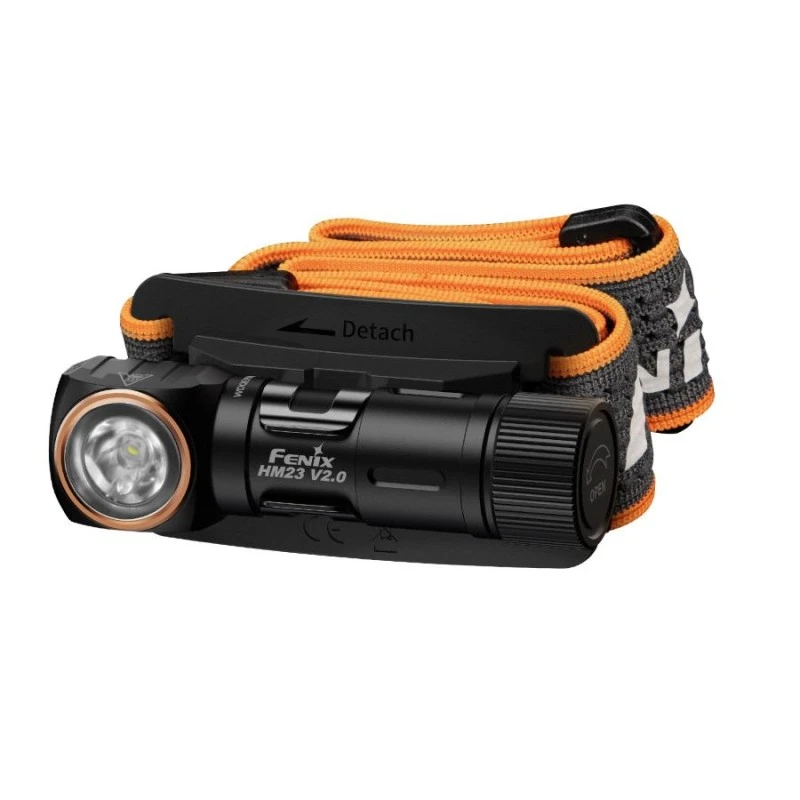 Челник Fenix HM23 V2.0 LED