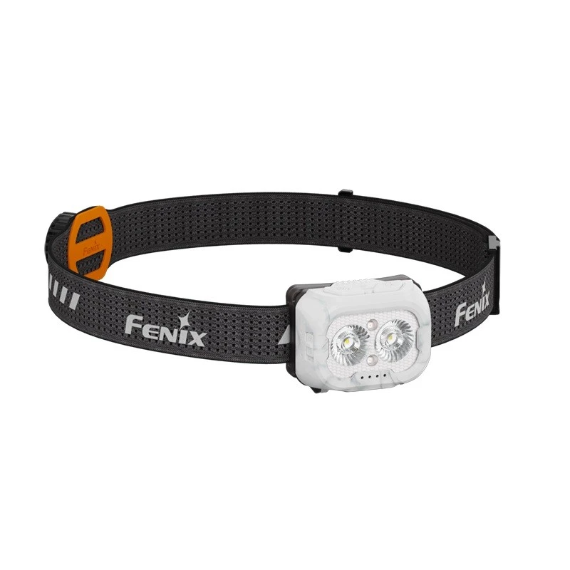 Челник Fenix HL18R-T V2.0 LED - бял