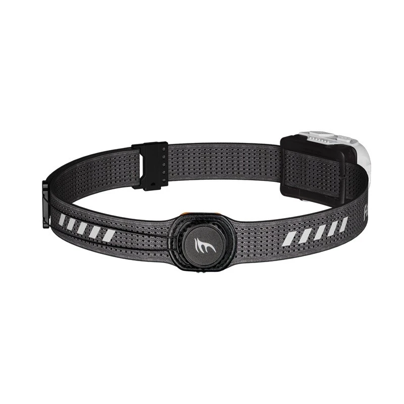 Челник Fenix HL18R-T V2.0 LED - бял