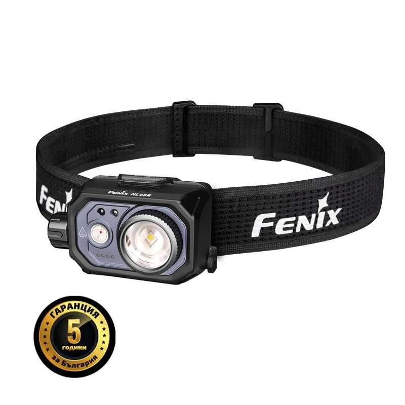 Челник Fenix HL45R LED