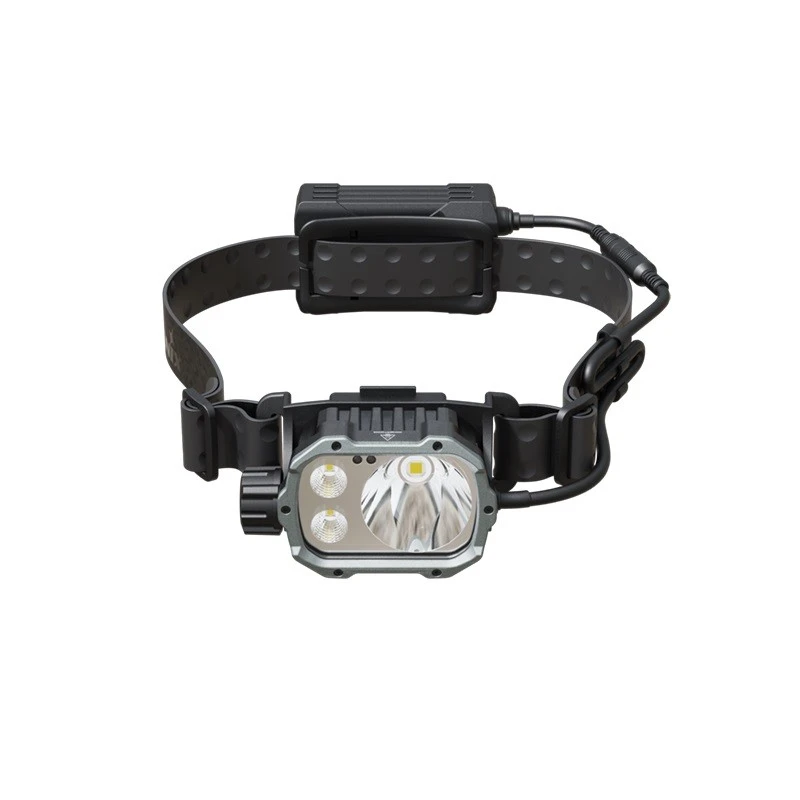 Професионален челник за каска Fenix HP35R SAR