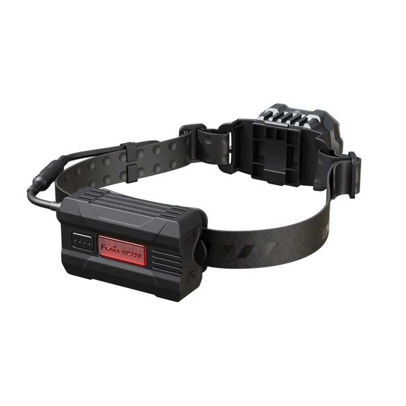 Професионален челник за каска Fenix HP35R SAR