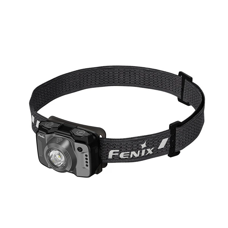 Челник Fenix HL12R V2.0 LED - сив