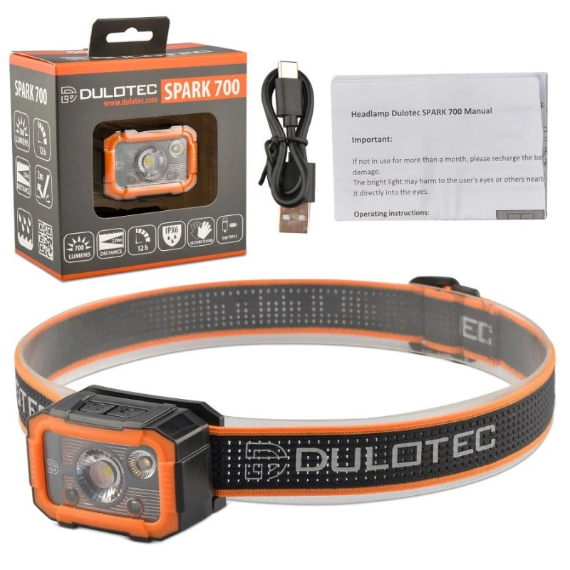 Челник Dulotec SPARK 700