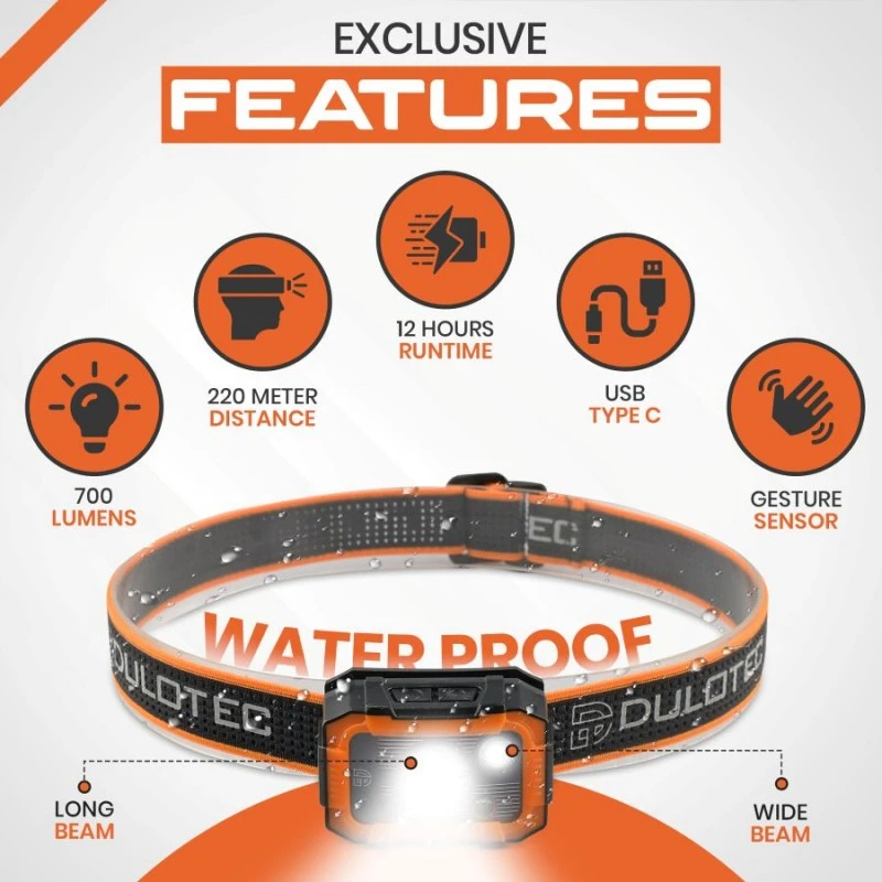 Челник Dulotec SPARK 700