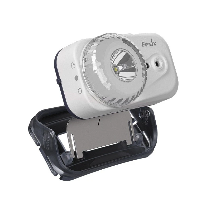 Челник Fenix HL17R LED бял