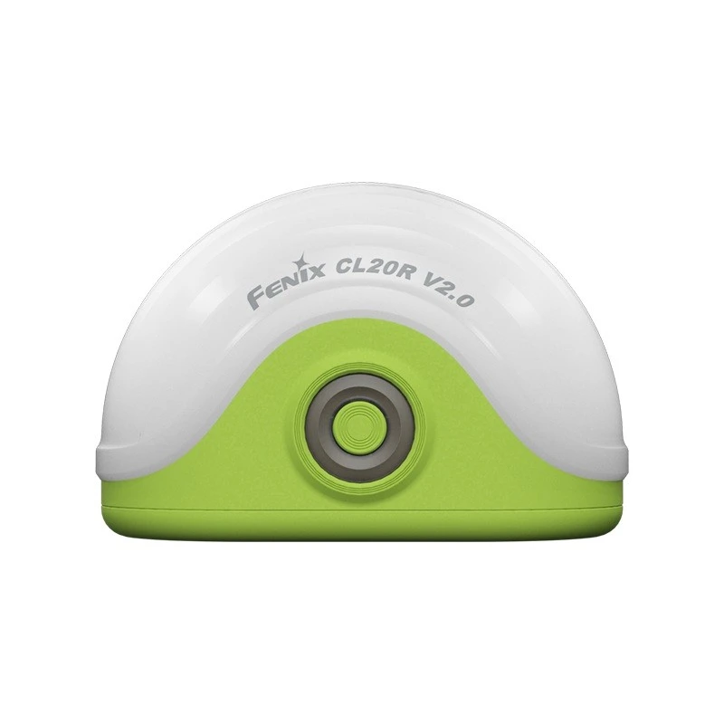 Къмпинг лампа Fenix CL20R V2.0 LED - зелена
