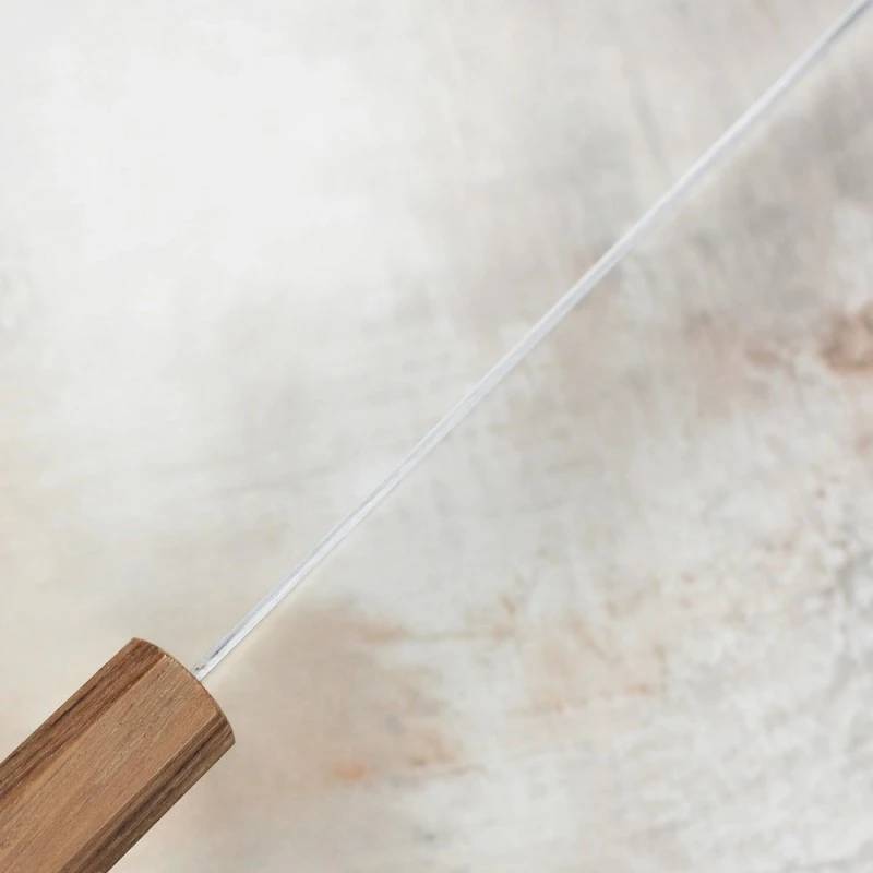 Кухненски нож Tojiro REPPU Kiritsuke Petty 150мм FD-1360 - SG2 ламинат - дръжка тик