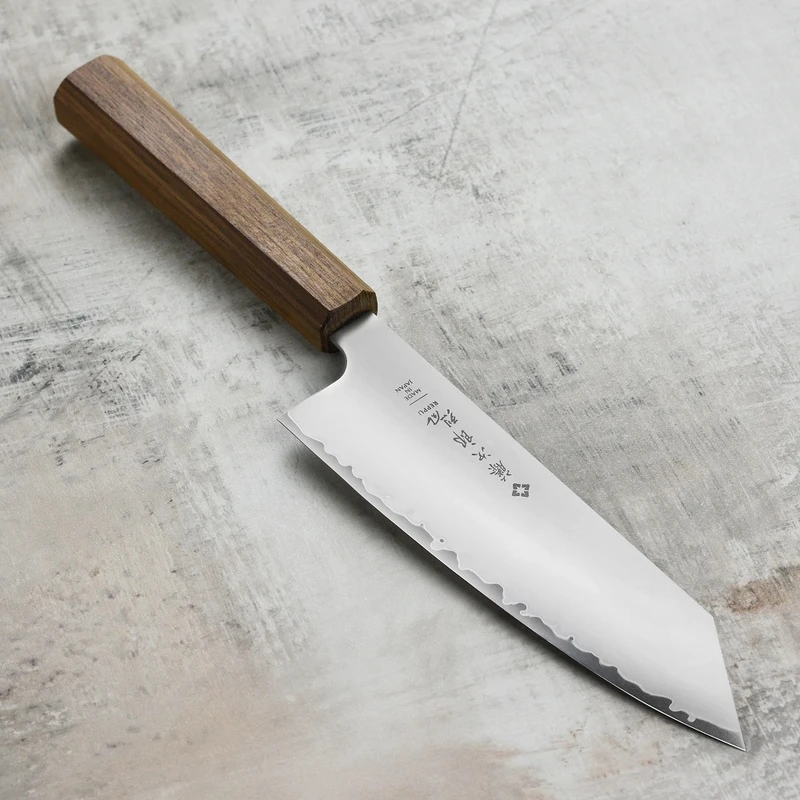 Кухненски нож Tojiro REPPU Kiritsuke Bunka 170мм FD-1361 - SG2 ламинат - дръжка тик