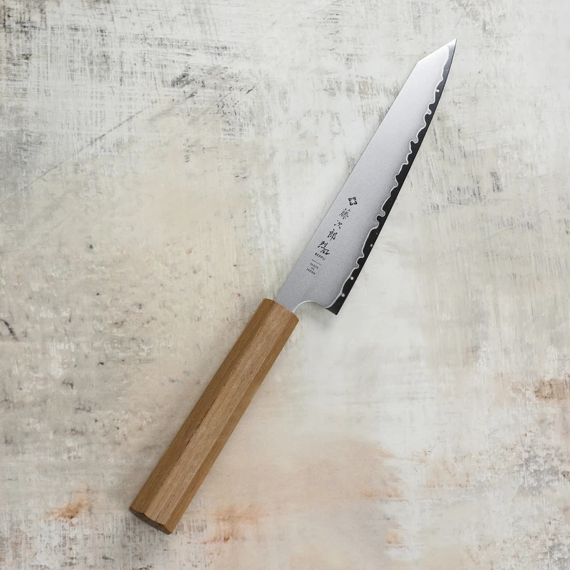 Кухненски нож Tojiro REPPU Kiritsuke Gyuto 210мм FD-1362 - SG2 ламинат - дръжка тик