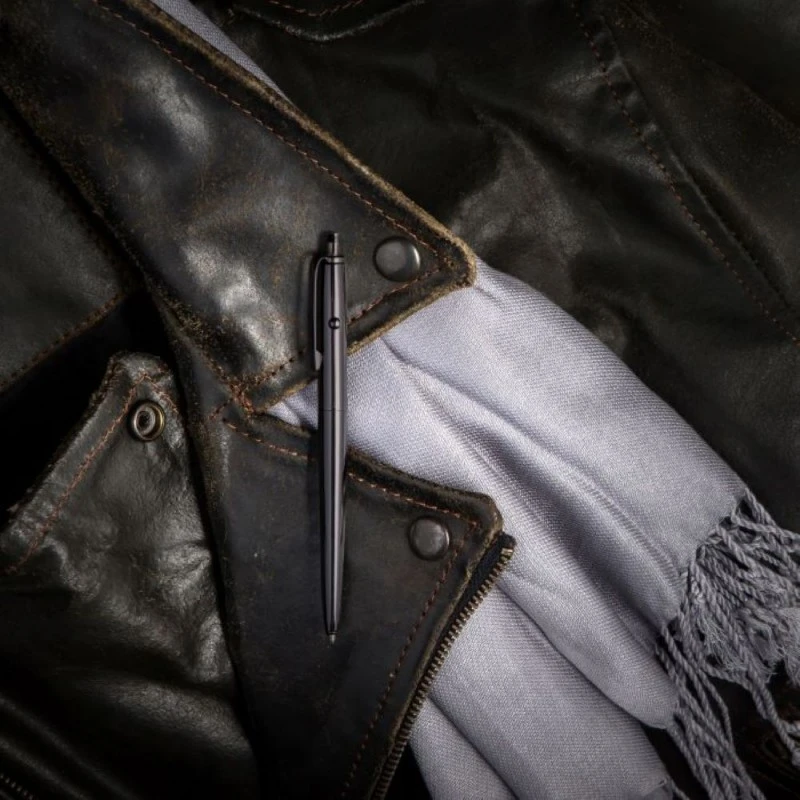 Химикалка Fisher Space Pen Black Titanium Nitride Astronaut Space Pen - AG7-BTN