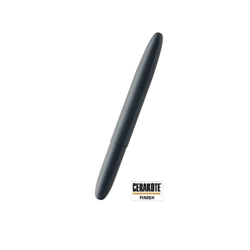 Химикалка Fisher Space Pen Cerakote  Elite Navy Blue Finished Bullet Space Pen - 400E-220 в подаръчна кутия