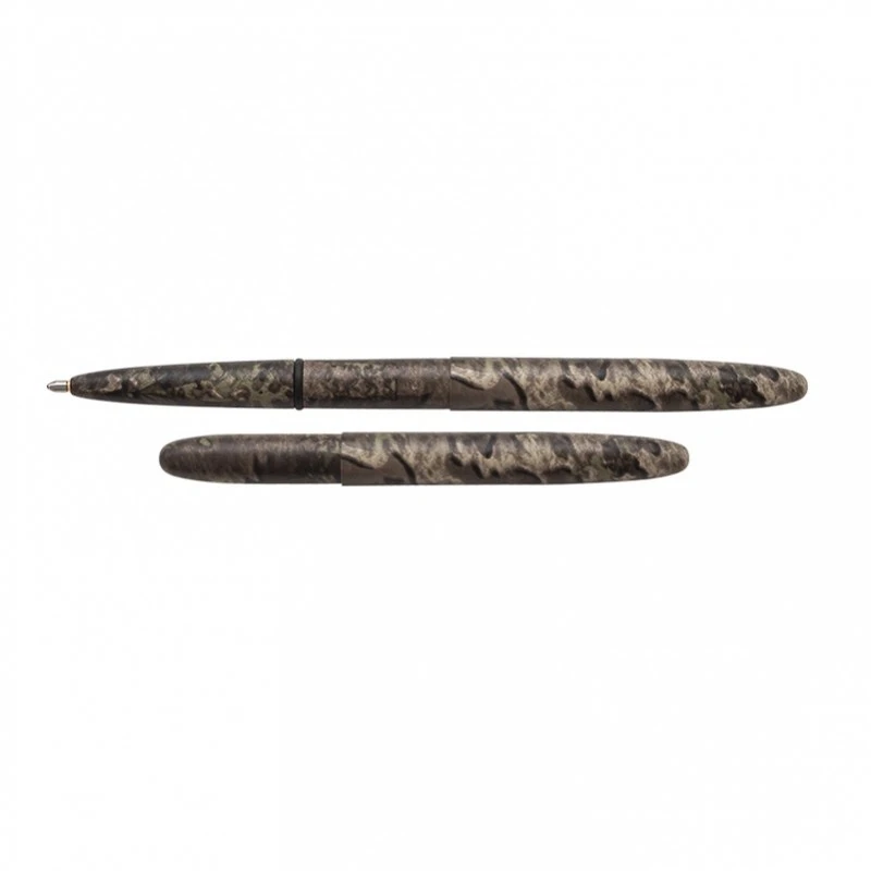 Химикалка Fisher Space Pen Black Titanium Nitride Bullet Space Pen - 400TS в подаръчна кутия