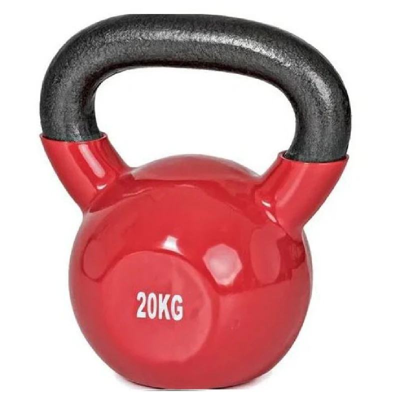 Винилова пудовка Active Gym Vinyl Kettlebell 4кг