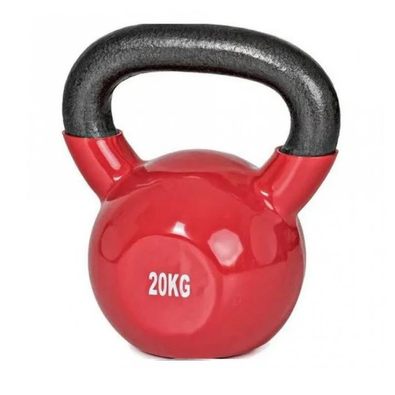 Винилова пудовка Active Gym Vinyl Kettlebell 8кг