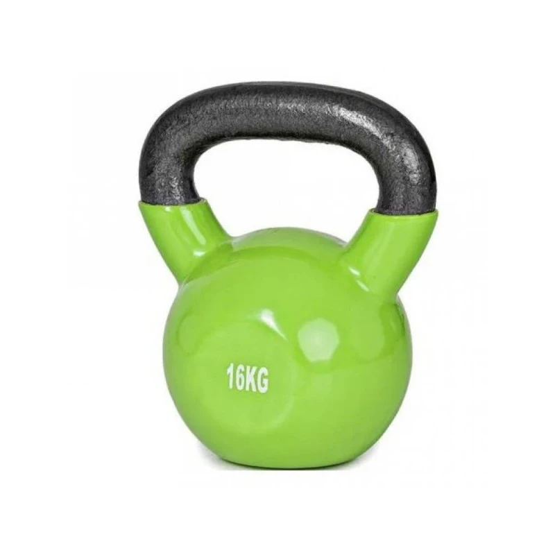 Винилова пудовка Active Gym Vinyl Kettlebell 18кг