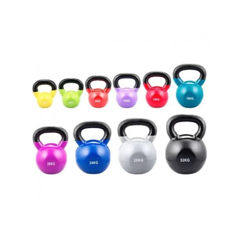 Винилова пудовка Active Gym Vinyl Kettlebell 20кг
