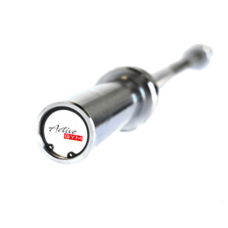 Олимпийски лост с лагери Active Gym Olympic Bar 50 mm, 12 kg, 150 cm