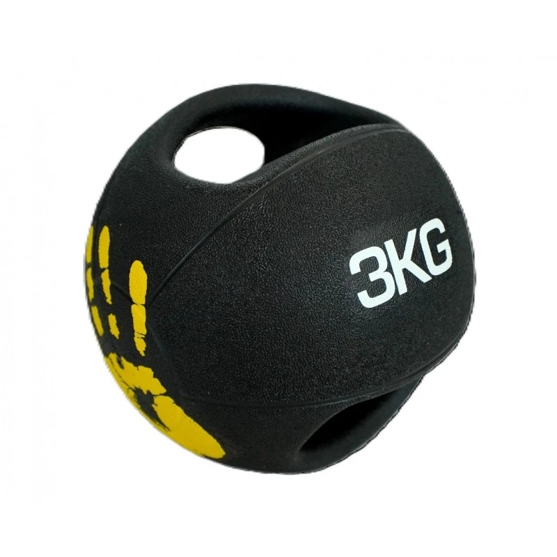 7kg Медицински Топки с дръжки Active Gym  Double GripMedicine Ball