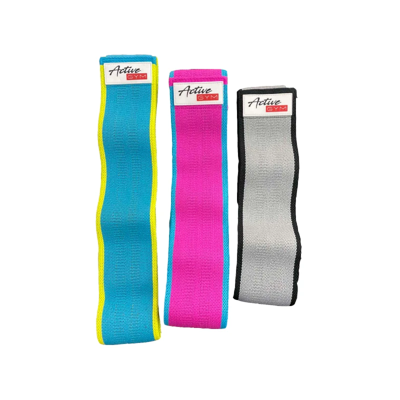 Ластик за крака к-т Active Gym Resistance Bands set
