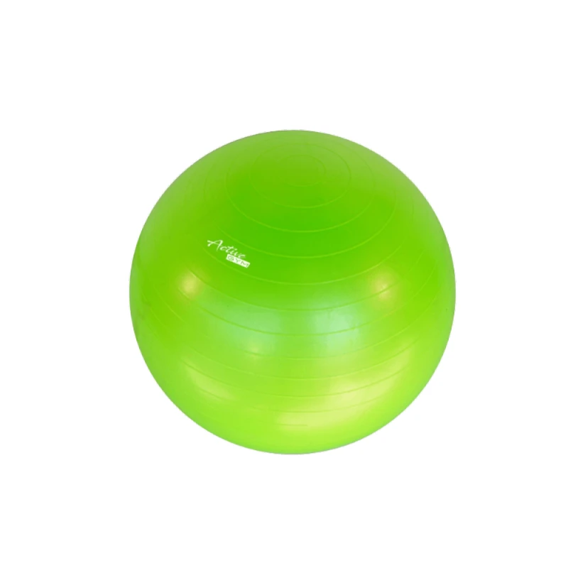 Швейцарска топка за Аеробика или Пилатес Swiss Ball for Aerobics or Pilates 75cm Active Gym (orange)