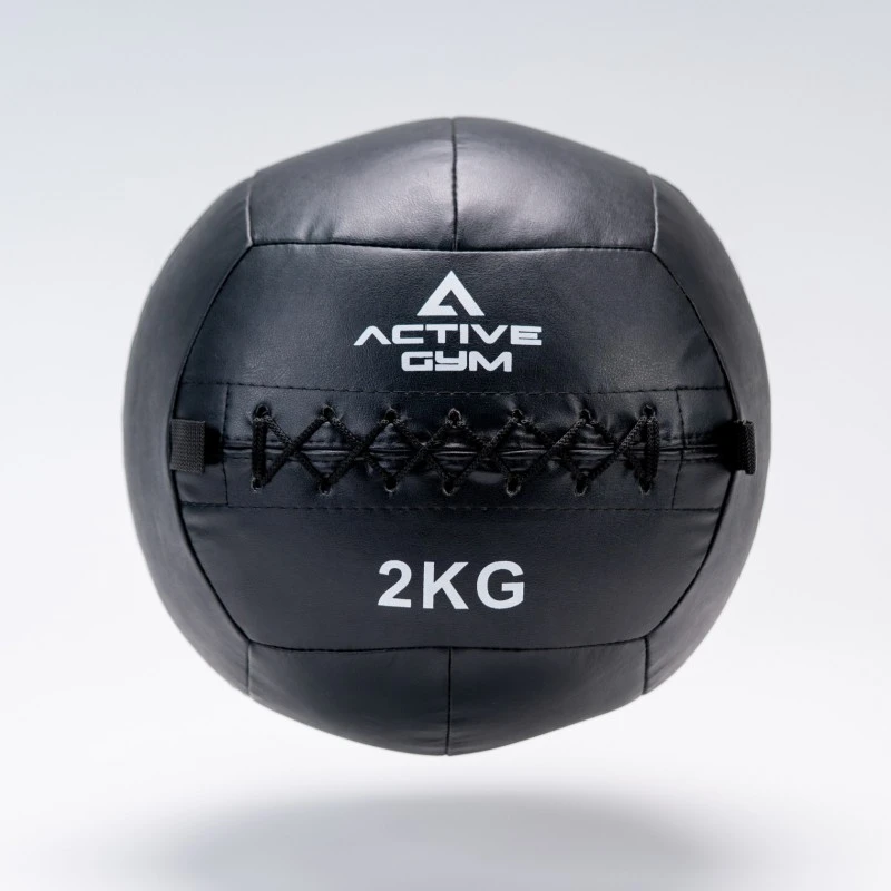 6 кг New Style Меки Медицински Топки Active Gym Wall BallsActive Gym