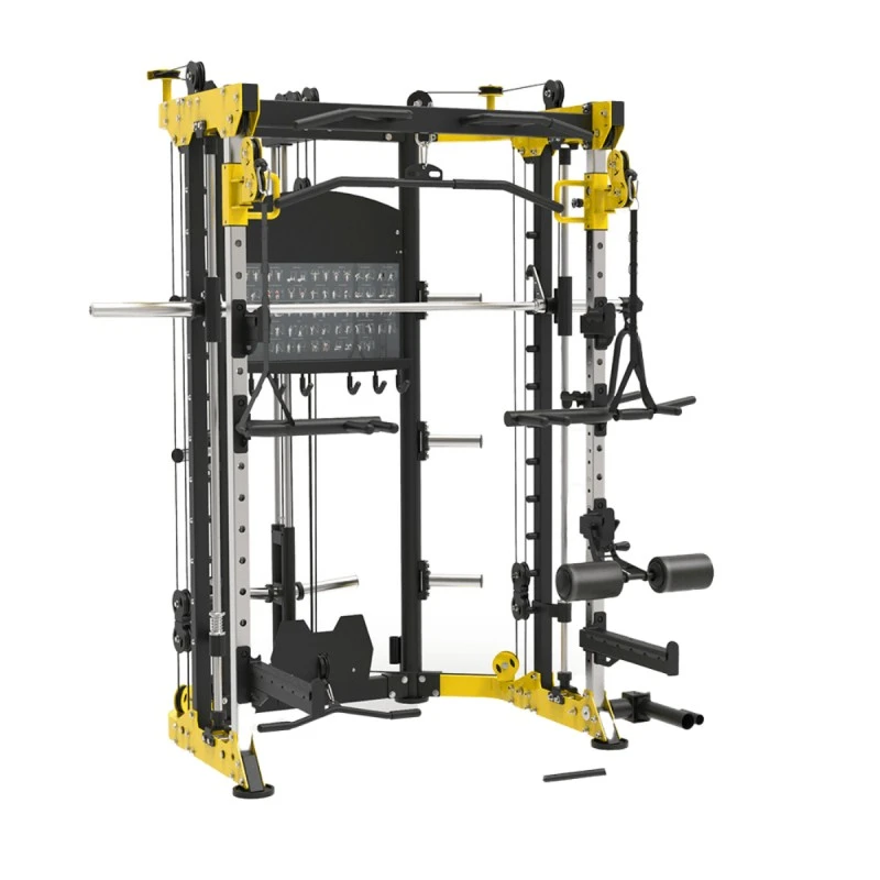Мултифункционална смит машина Active Gym Semi Pro Multi Smith Machine