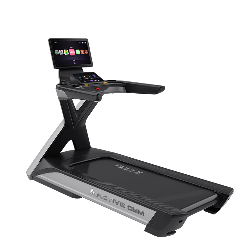 Професионална бягаща пътека Active Gym Premium X Series Treadmill Double Touch Screen
Treadmill Double Touch Screen