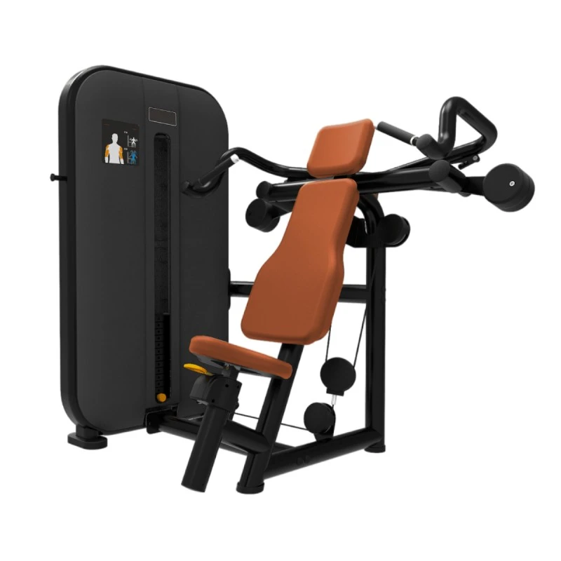 Професионален силов уред Shoulder Press Classic series Active Gym