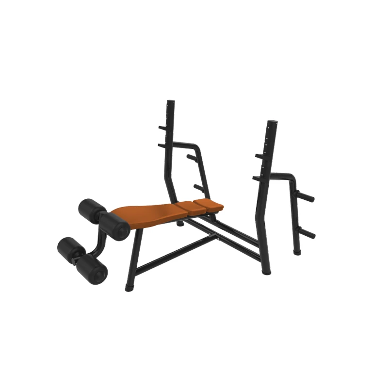 Олимпийска наклонена долна лежанка Classic series Active Gym