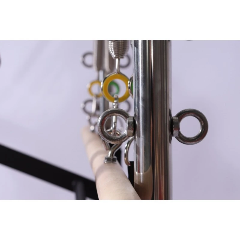 Wood Pilates Reformer Active Gym