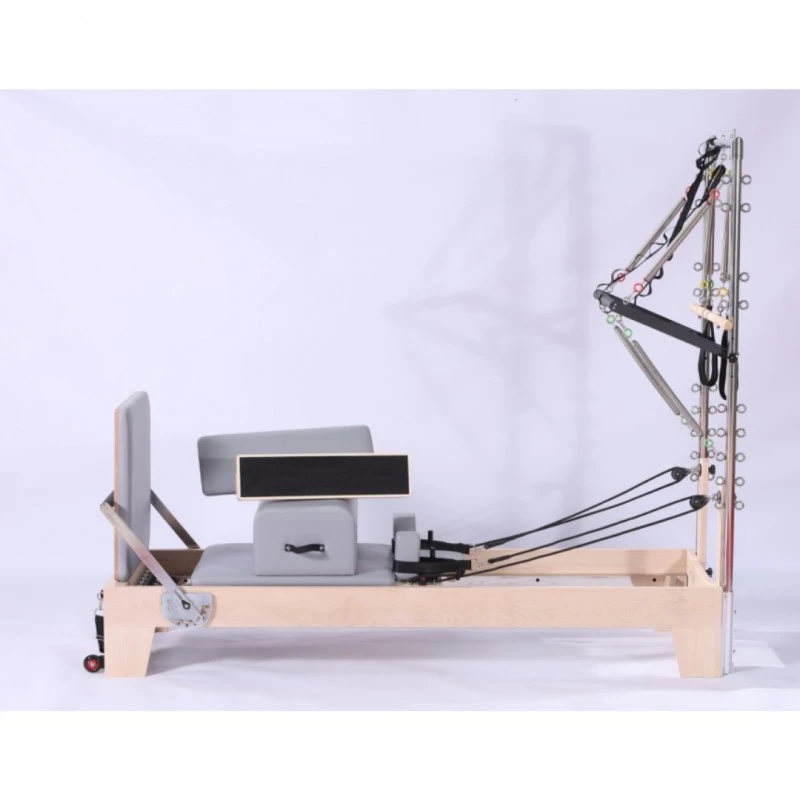 Wood Pilates Reformer Active Gym