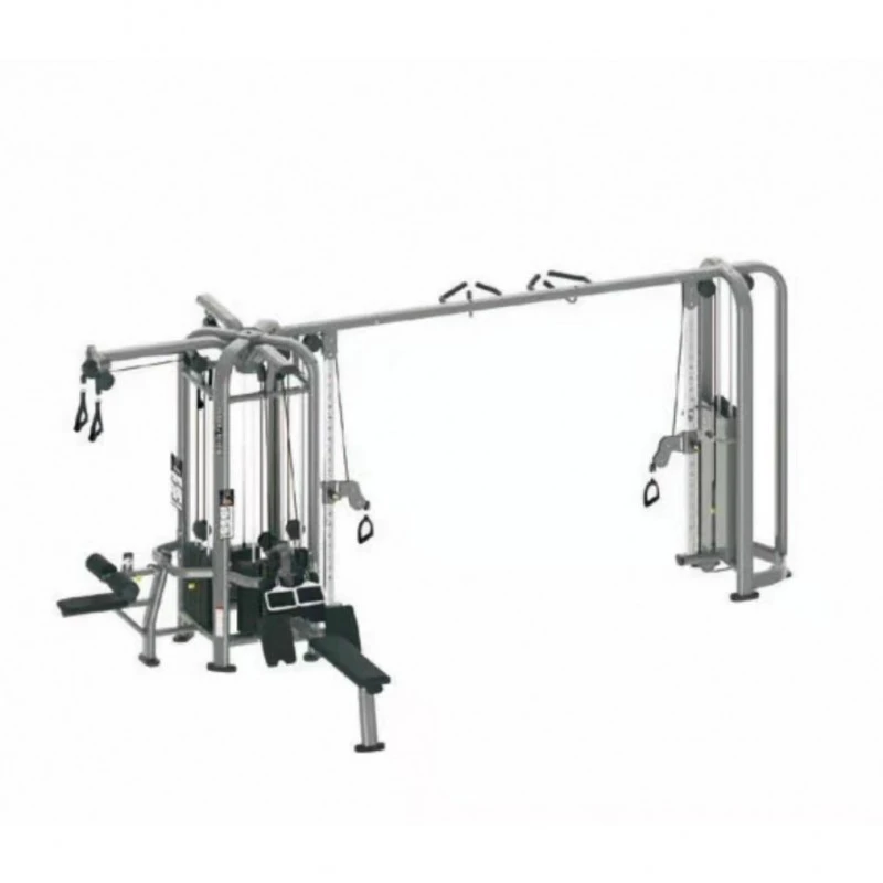 Професионален комбиниран уред Active Gym Premium Series 5 Station Multi Gym