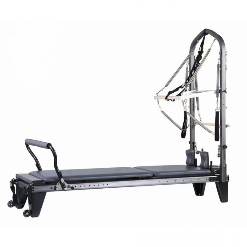 Aluminium Pilates Reformer Half Tower Active Gym